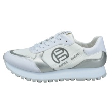 Bagatt Sneaker Siena white/ivory/silver Women